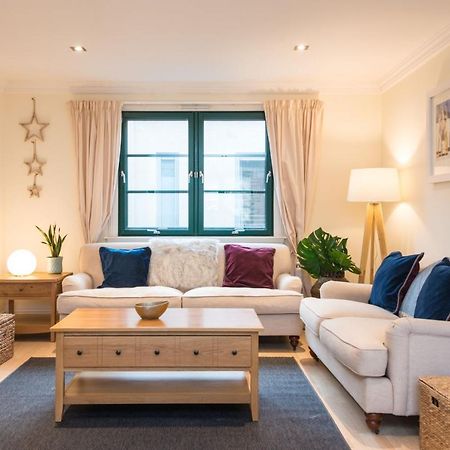 3C Dublin Street Villa เอดินบะระ ภายนอก รูปภาพ
