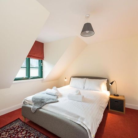 3C Dublin Street Villa เอดินบะระ ภายนอก รูปภาพ