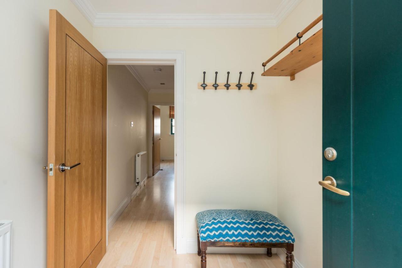 3C Dublin Street Villa เอดินบะระ ภายนอก รูปภาพ