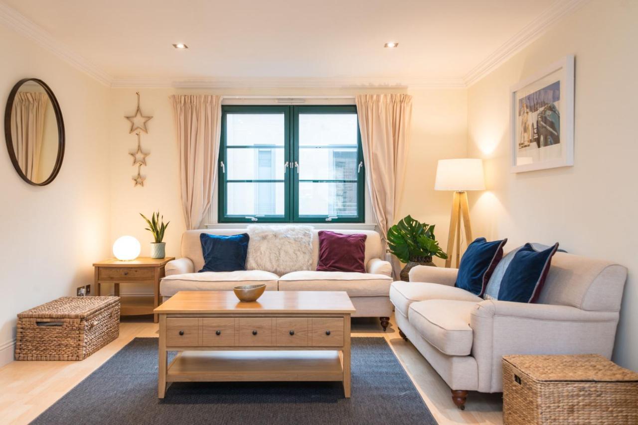 3C Dublin Street Villa เอดินบะระ ภายนอก รูปภาพ