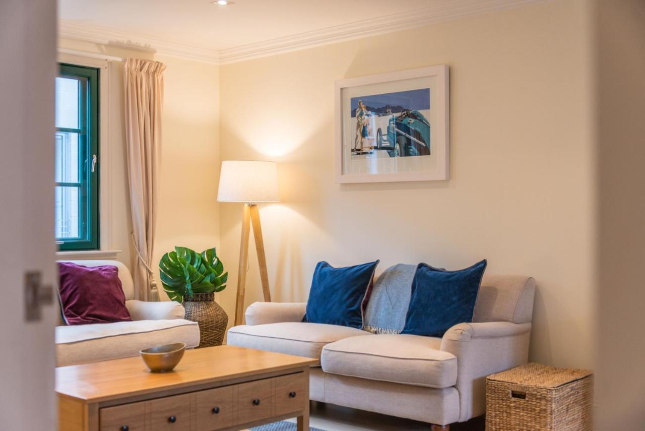 3C Dublin Street Villa เอดินบะระ ภายนอก รูปภาพ