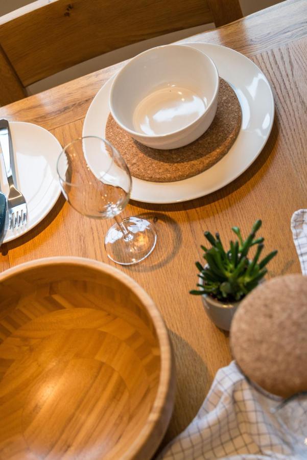 3C Dublin Street Villa เอดินบะระ ภายนอก รูปภาพ