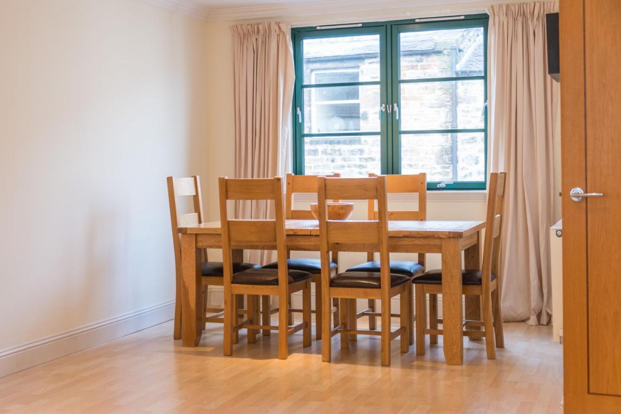 3C Dublin Street Villa เอดินบะระ ภายนอก รูปภาพ