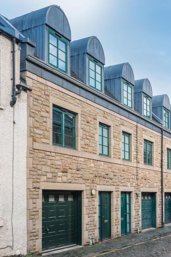 3C Dublin Street Villa เอดินบะระ ภายนอก รูปภาพ