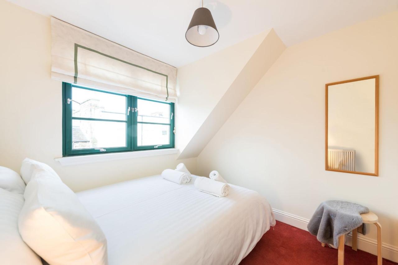 3C Dublin Street Villa เอดินบะระ ภายนอก รูปภาพ