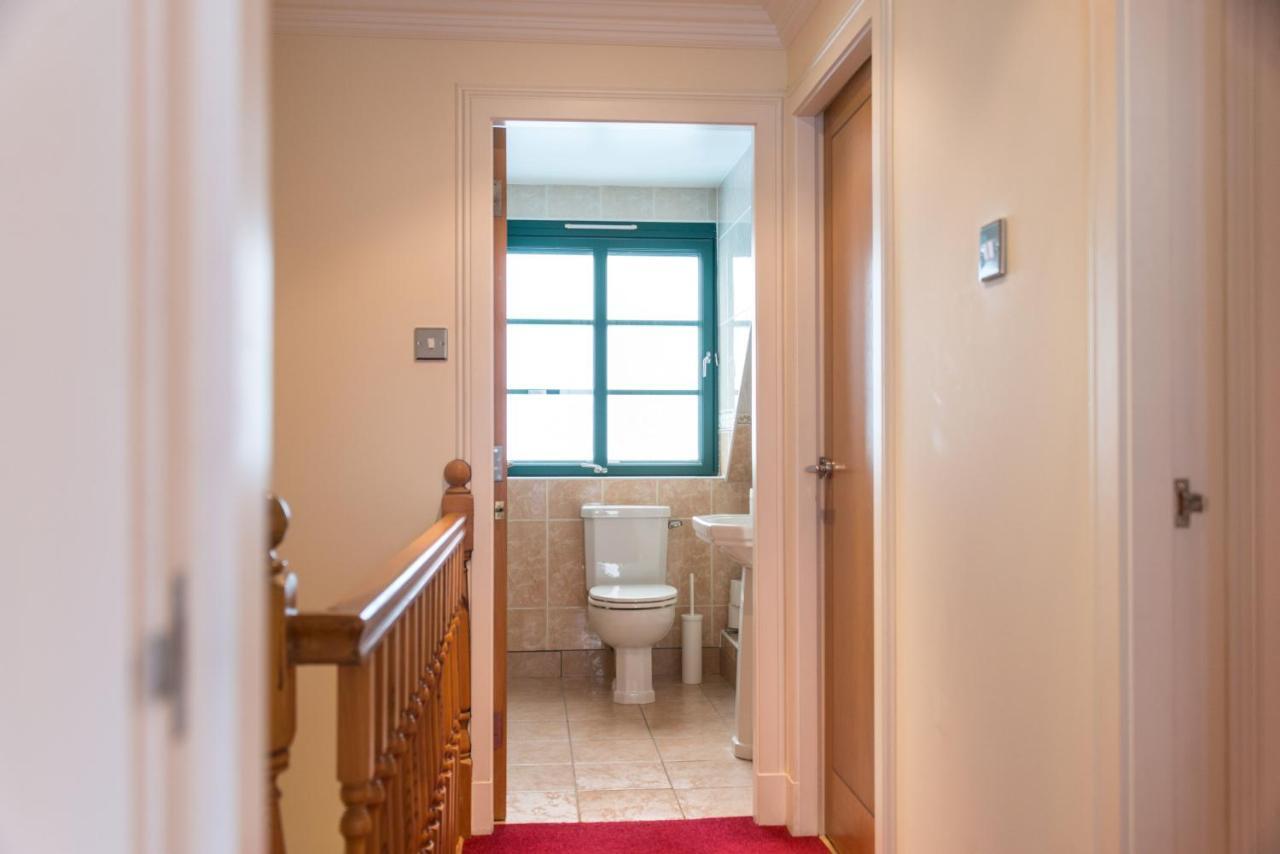 3C Dublin Street Villa เอดินบะระ ภายนอก รูปภาพ