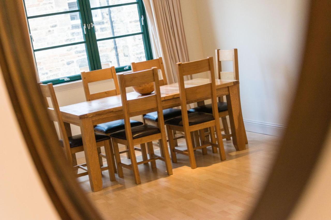 3C Dublin Street Villa เอดินบะระ ภายนอก รูปภาพ