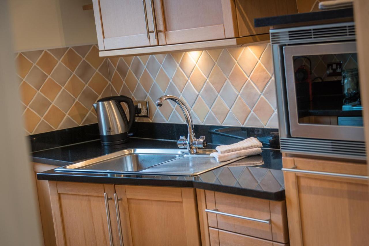3C Dublin Street Villa เอดินบะระ ภายนอก รูปภาพ
