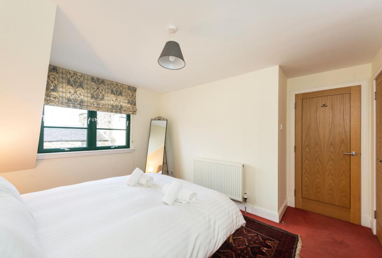 3C Dublin Street Villa เอดินบะระ ภายนอก รูปภาพ