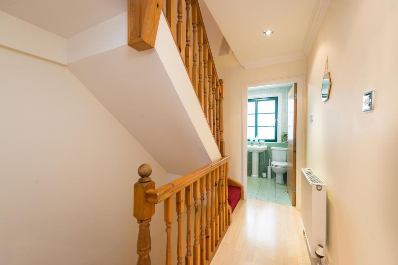 3C Dublin Street Villa เอดินบะระ ภายนอก รูปภาพ