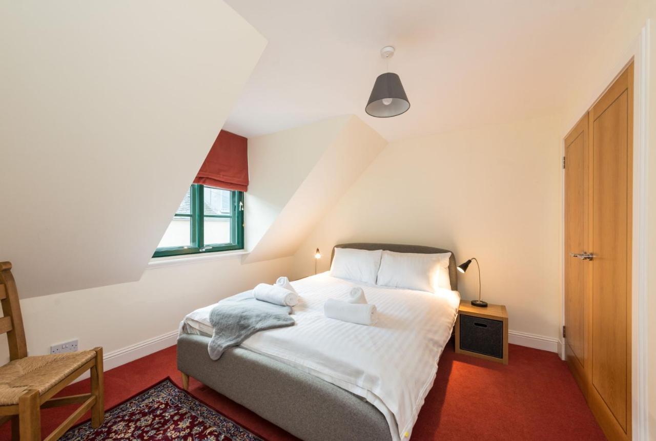 3C Dublin Street Villa เอดินบะระ ภายนอก รูปภาพ